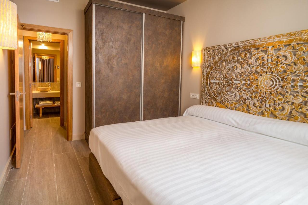 Apartamentos Sevilla Este By Qhotels Екстериор снимка